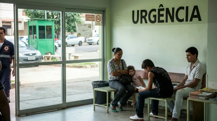 Justiça determina prazo para Goiânia esclarecer desabastecimento em unidades de saúde Justiça determina prazo para Goiânia esclarecer desabastecimento em unidades de saúde