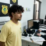 Justiça mantém prisão de jovem que planejou fuga de adolescente em Anápolis