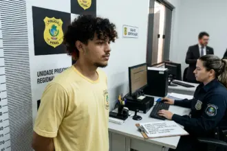 Justiça mantém prisão de jovem que planejou fuga de adolescente em Anápolis