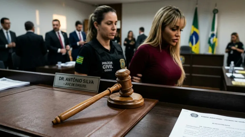 Justiça nega liberdade a fisioterapeuta acusada de causar lesões graves em pacientes