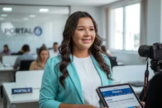 Justiça nega pedido de indenização de Vanessa Marega contra o Portal 6