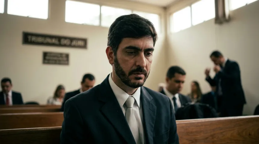 Justiça para Davi Sebba: irmão aguarda júri de policiais após 14 anos