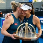 Luisa Stefani conquista bicampeonato de duplas no WTA 250 SP Open