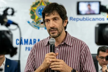 Médico Samuel Gemus desiste de disputar vaga na Câmara pelo Republicanos após problemas financeiros