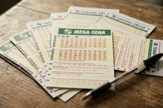 Mega-sena acumula e prêmio atinge R$ 75 milhões para o próximo concurso
