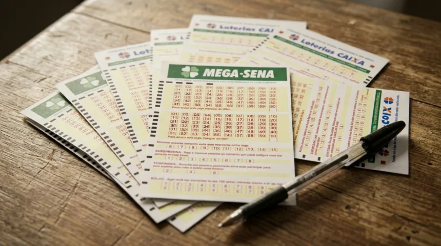 Mega-sena acumula e prêmio atinge R$ 75 milhões para o próximo concurso