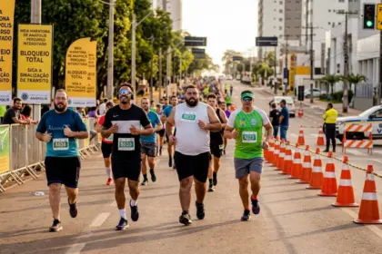 Meia Maratona de Anápolis altera trânsito e impõe bloqueios neste final de semana