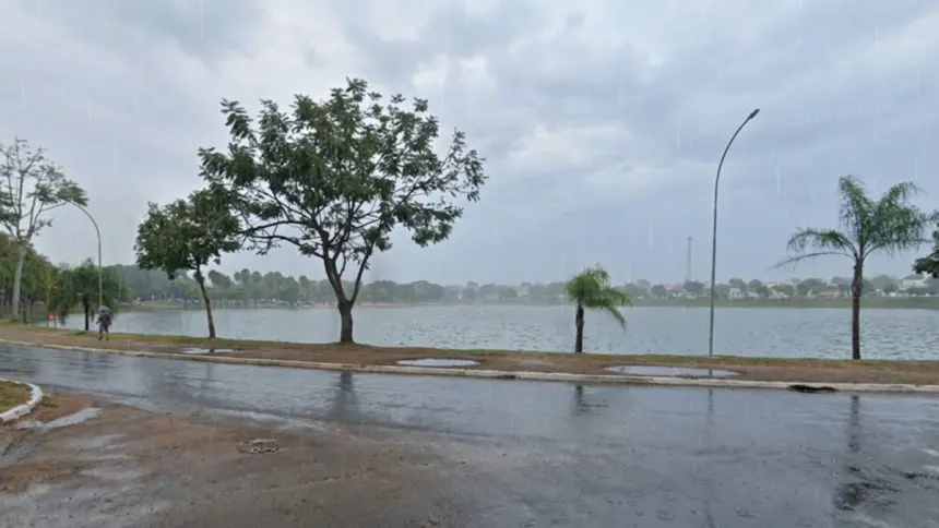 Mesmo com chuva, calorão deve continuar em Goianésia nos próximos dias Mesmo com chuva, calorão deve continuar em Goianésia nos próximos dias