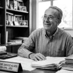 Morre aos 88 anos José Dafico Alves, docente que marcou a engenharia civil em Anápolis