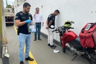 Motoboy é detido em Goiânia por aplicar golpe de R$ 18 mil contra idosa