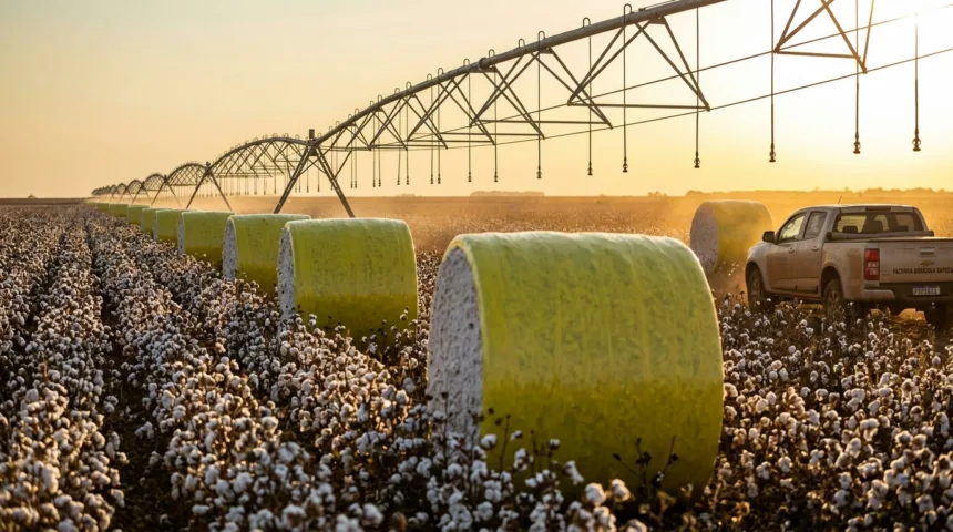 Mudança territorial altera liderança nacional na produção agrícola brasileira