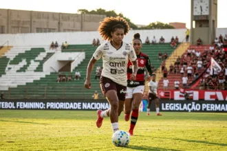 Nova legislação estabelece diretrizes permanentes para o futebol feminino no Brasil