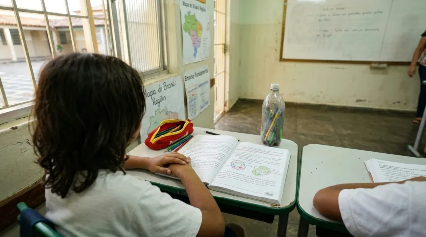 Novo programa de bolsas fortalece a formação de professores na educação básica Novo programa de bolsas fortalece a formação de professores na educação básica
