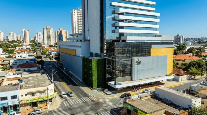 Novo shopping em Anápolis inaugura estrutura com foco em conveniência e serviços Novo shopping em Anápolis inaugura estrutura com foco em conveniência e serviços