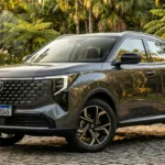 Novo SUV da Caoa Changan fabricado em Anápolis registra alta procura no mercado