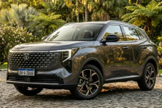 Novo SUV da Caoa Changan fabricado em Anápolis registra alta procura no mercado