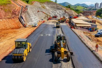 Obras de R$ 997 milhões na Via Dutra no Grande Rio serão finalizadas até setembro de 2025