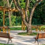 Parque das Laranjeiras celebra cinco décadas de história em Goiânia