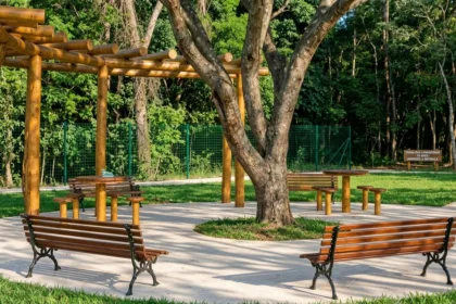 Parque das Laranjeiras celebra cinco décadas de história em Goiânia
