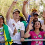 Daniel Vilela lidera com 44,6% e chega a 52,3% dos votos válidos, mostra Goiás Pesquisas