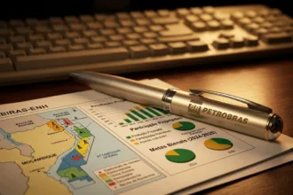 Petrobras firma acordo estratégico de cooperação energética em Moçambique