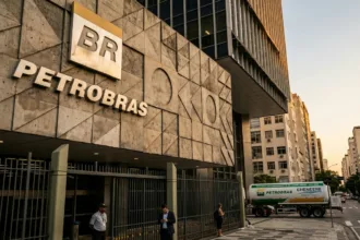 Petrobras firma contrato de longo prazo para importação de gás dos Estados Unidos