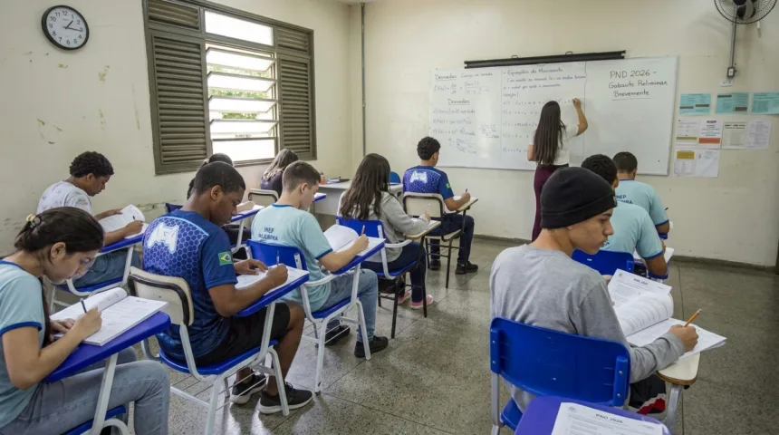 PND 2026 libera gabaritos preliminares e abre prazo para recursos dos candidatos PND 2026 libera gabaritos preliminares e abre prazo para recursos dos candidatos