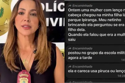 Polícia Civil esclarece boatos sobre suposta tentativa de sequestro em Anápolis