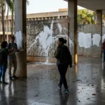 Polícia Federal prende candidato após depredação de patrimônio na Unb