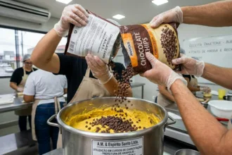 Prefeitura de Anápolis abre vagas para curso gratuito de panetone visando renda extra