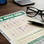 Prêmio da Mega-sena acumula e chega a R$ 52 milhões para o próximo concurso