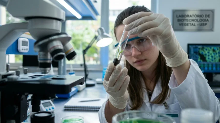 Programa Futuras Cientistas abre inscrições para imersão em laboratórios de tecnologia Programa Futuras Cientistas abre inscrições para imersão em laboratórios de tecnologia