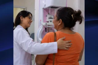 Programa Mulher: Goianésia recebe carreta com exames gratuitos para prevenção dos cânceres de mama e colo do útero