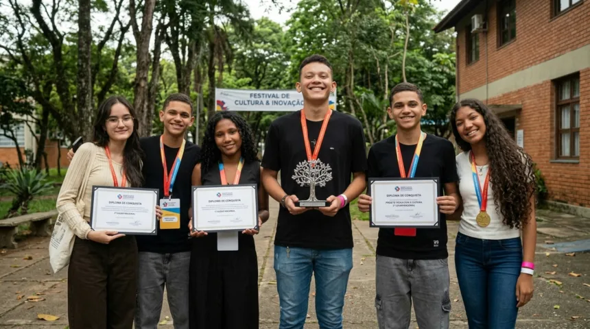 Projetos de tecnologia e cultura levam Bahia e Pará ao topo do Prêmio Escolas Sustentáveis Projetos de tecnologia e cultura levam Bahia e Pará ao topo do Prêmio Escolas Sustentáveis