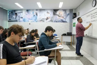 Prova Nacional Docente 2026 registra adesão de 23 estados e 2.007 municípios