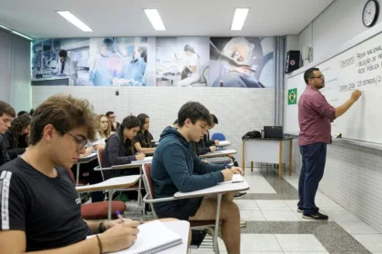 Prova Nacional Docente 2026 registra adesão de 23 estados e 2.007 municípios