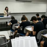 Prova Nacional Docente mobiliza mais de 625 mil candidatos em todo o Brasil