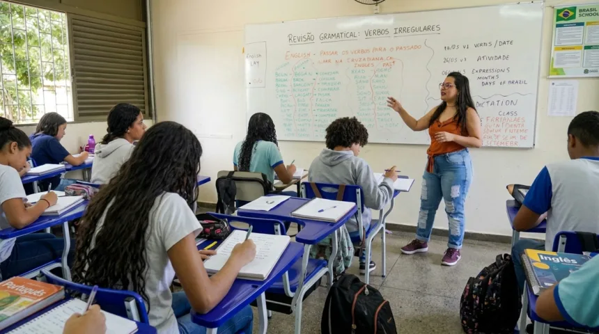 Prova Nacional Docente viabiliza contratação de mais de 10 mil professores no país Prova Nacional Docente viabiliza contratação de mais de 10 mil professores no país