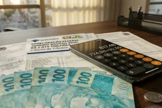 Receita Federal registra R$ 2,019 trilhões em arrecadação de janeiro a agosto de 2026