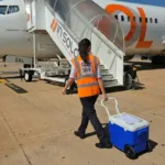 Rim de bebê de 29 dias é transportado em Goiânia para transplante inédito