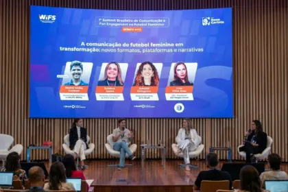 Rio de Janeiro sedia cúpula internacional para debater futuro do futebol feminino