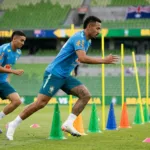 Seleção brasileira inicia novo ciclo sob o comando de Ancelotti na Austrália