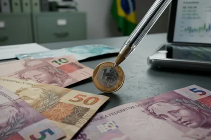Selic cai para 13,75% com foco do Banco Central na desaceleração econômica
