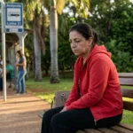 Servidora pública relata trauma após sofrer agressão física dentro de ônibus em Anápolis