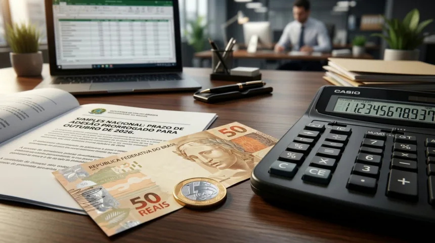 Simples Nacional: prazo de adesão é prorrogado para outubro Simples Nacional: prazo de adesão é prorrogado para outubro