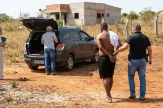 Suspeito de aplicar golpe com promessa de carreira internacional no futebol é detido em Goiânia