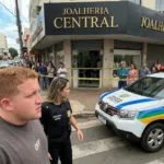 Tragédia em joalheria de Goiânia vitima funcionário durante tentativa de assalto