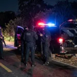 Urgente: Suspeito morre após confronto com a CPE Goianésia durante buscas por assaltantes