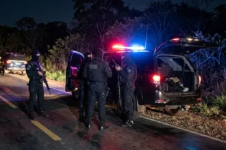 Urgente: Suspeito morre durante confronto com a CPE Goianésia durante buscas por assaltantes