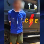 Urgente: Terceiro suspeito de roubo em fazenda de Vila Propício é preso em Águas Lindas
